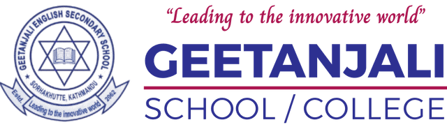 Geetanjali School Logo