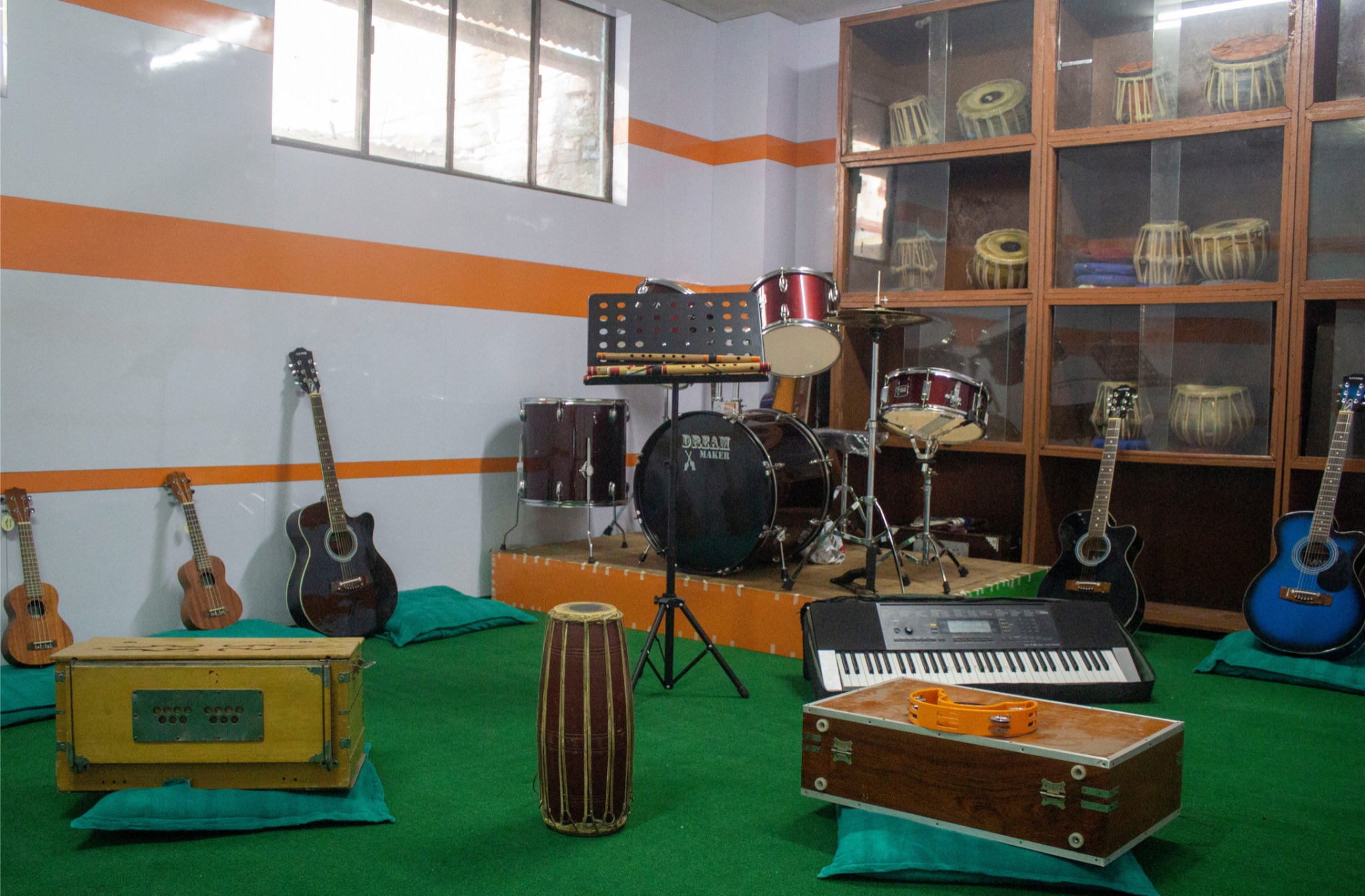 Music Lab